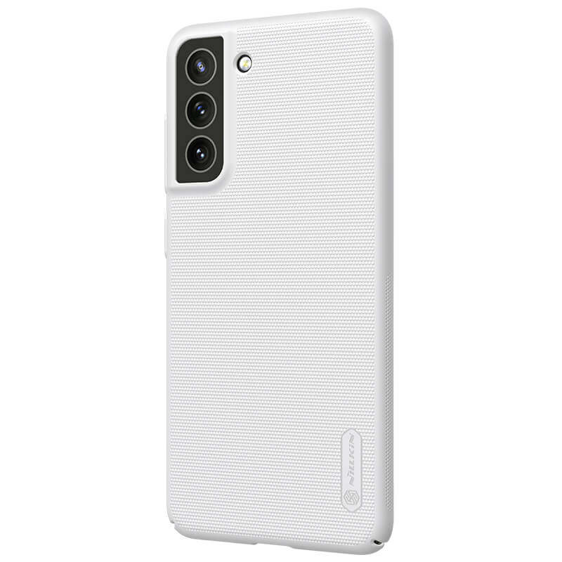 کاور گوشی سامسونگ گلکسی S21 FE نیلکین مدل Super Frosted Shield   - Nillkin Super Frosted Shield cover for Galaxy S21 FE
