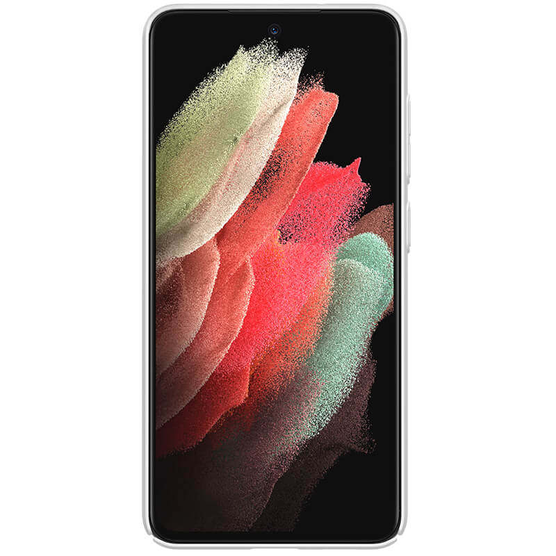 کاور گوشی سامسونگ گلکسی S21 FE نیلکین مدل Super Frosted Shield   - Nillkin Super Frosted Shield cover for Galaxy S21 FE