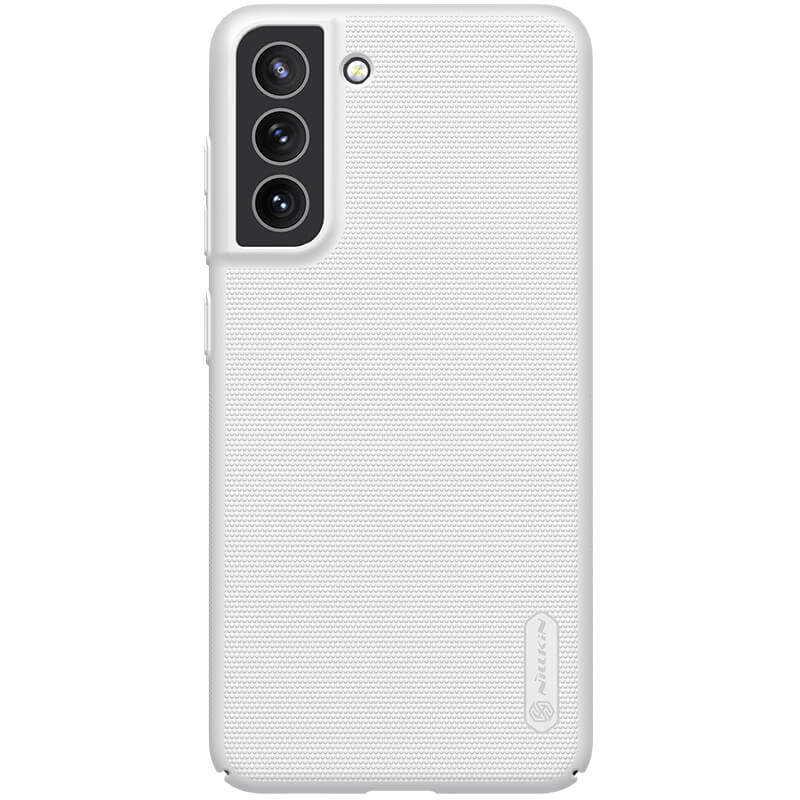 کاور گوشی سامسونگ گلکسی S21 FE نیلکین مدل Super Frosted Shield   - Nillkin Super Frosted Shield cover for Galaxy S21 FE