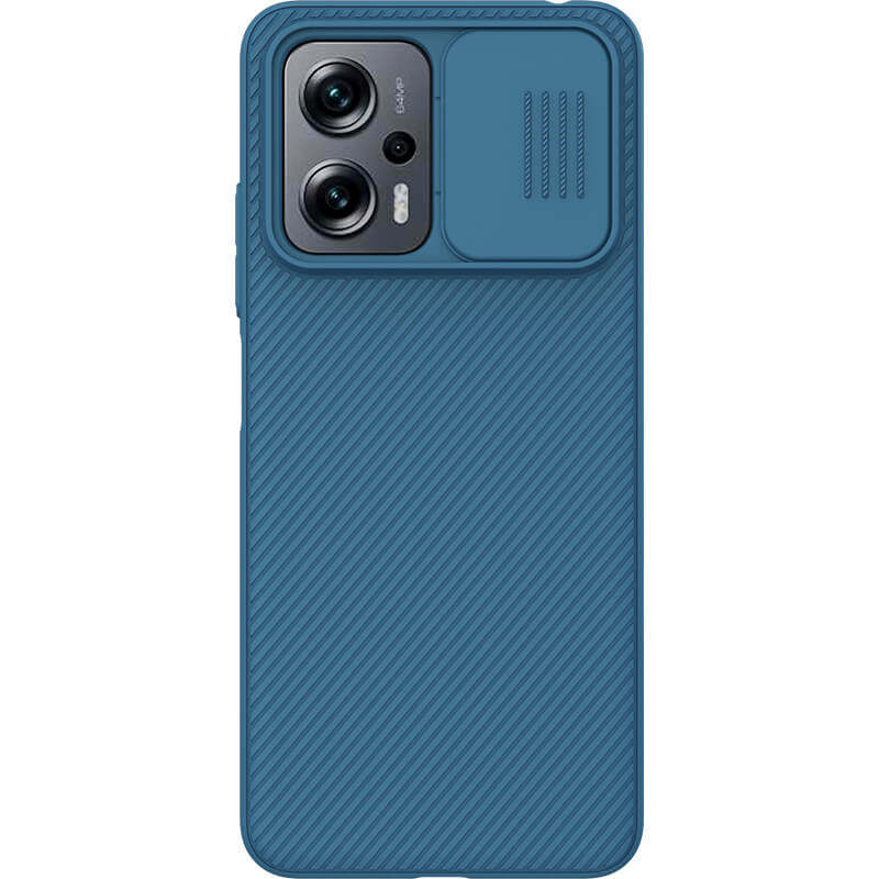 کاور گوشی شیائومی Redmi Note 11T Pro/Redmi Note 11T Pro Plus /Poco X4 GT 5G/Redmi K50i 5G نیلکین مدل Camshield  - Nillkin Camshield cover for Redmi Note 11T Pro / Redmi Note 11T Pro Plus / Poco X4 GT 5G / Redmi K50i 5G