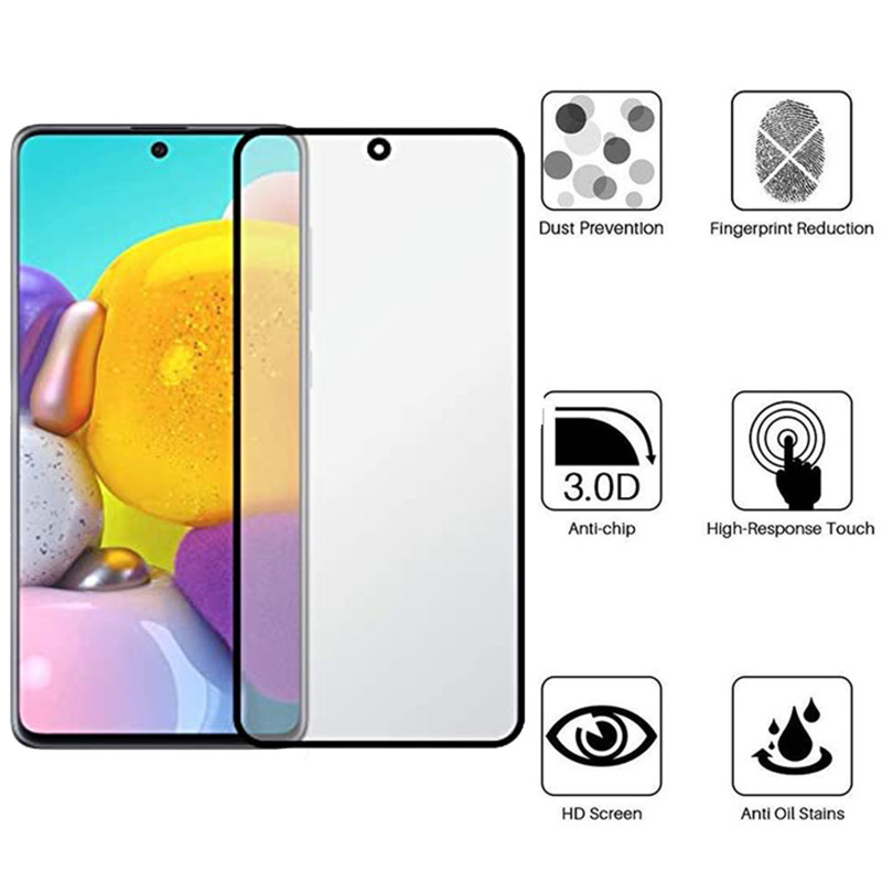 گلس گوشی سامسونگ Galaxy A52 بوف مات مدل Fm33 - buff Galaxy A52 Fm33 Matte Screen Protector