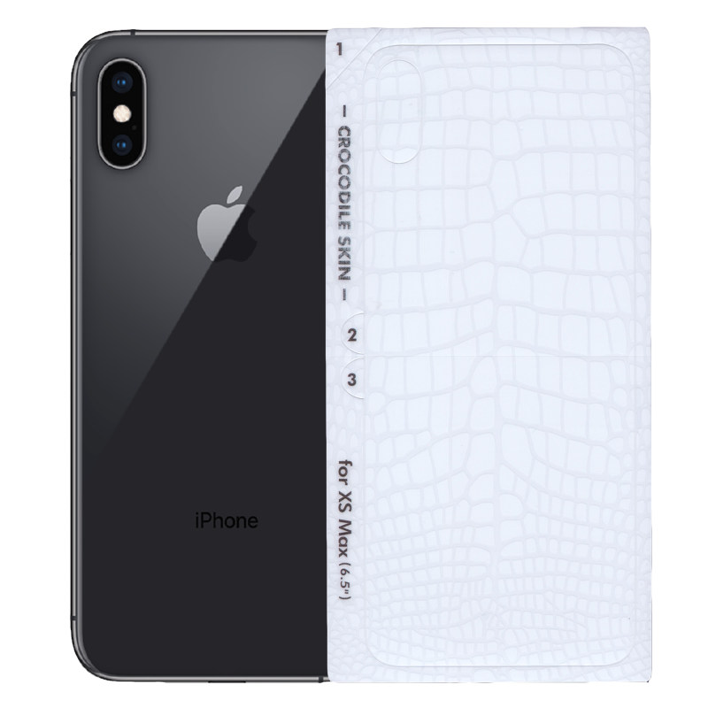 محافظ پشت گوشی اپل iPhone XS MAX بوف مدل CRO-26 - Buff CRO-26 iphone XS MAX back protector