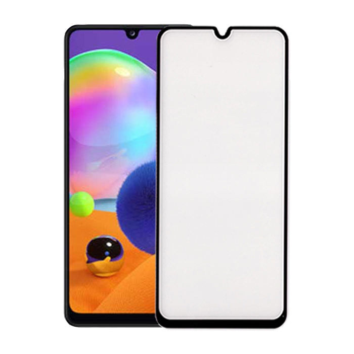 محافظ صفحه نمایش گوشی سامسونگ Galaxy A31 بوف سرامیکی مدل CF9 - buff Galaxy A31 CF9 Ceramic Screen Protector