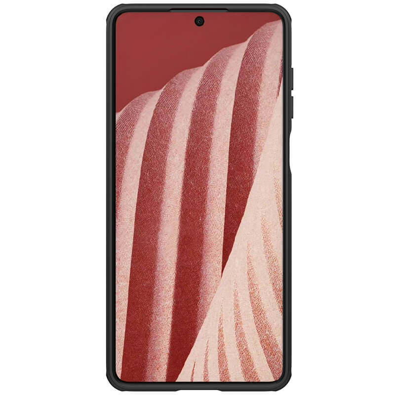 کاور گوشی سامسونگ گالاکسی A73 نیلکین مدل Super Frosted Shield  - Nillkin Super Frosted Shield cover for Galaxy A73