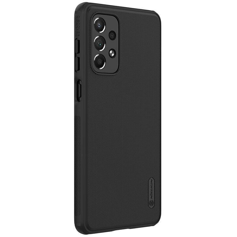 کاور گوشی سامسونگ گالاکسی A73 نیلکین مدل Super Frosted Shield  - Nillkin Super Frosted Shield cover for Galaxy A73