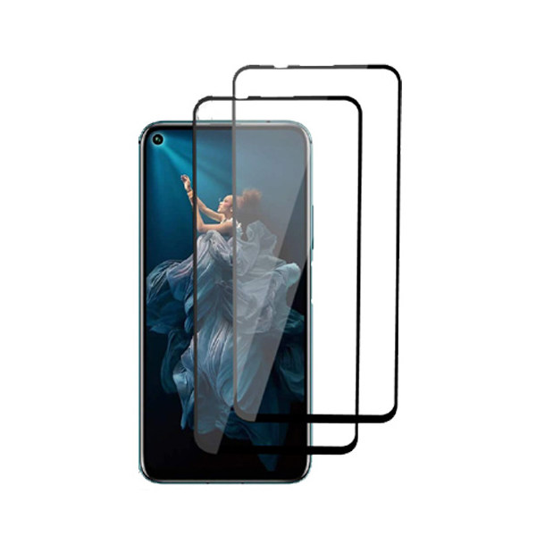 گلس گوشی آنر 20pro بوف 5D مدل F33 - buff Honor 20 Pro F33 5D Screen Protector