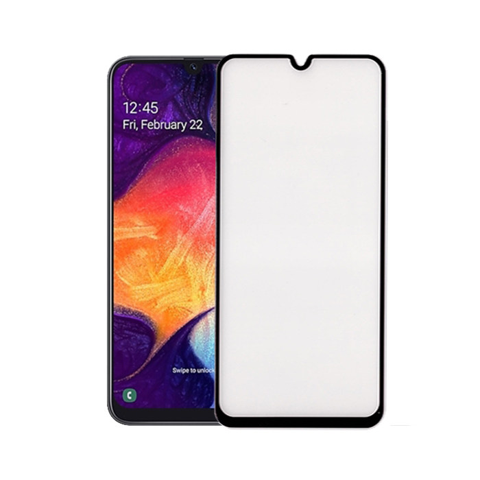 محافظ صفحه نمایش گوشی سامسونگ Galaxy A50 بوف سرامیکی مدل CF9 - buff Galaxy A50 CF9 Ceramic Screen Protector