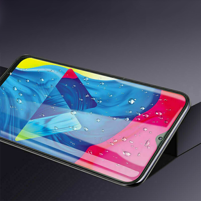 محافظ صفحه نمایش و پشت گوشی سامسونگ Galaxy A70s بوف مدل HgC15 - buff Galaxy A70s HgC15 Back and Screen Protector