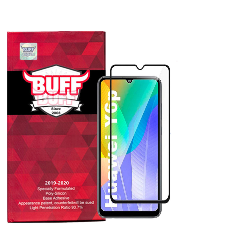 محافظ صفحه نمایش گوشی هوآوی Y6P 2020 بوف سرامیکی مدل CF9 - buff Huawei Y6P 2020 CF9 Ceramic Screen Protector