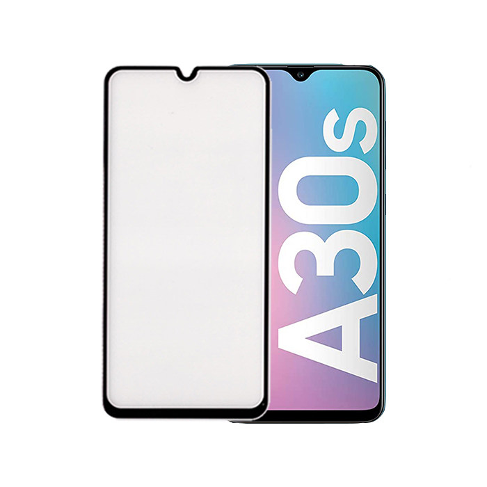 محافظ صفحه نمایش گوشی سامسونگ Galaxy A30s بوف سرامیکی مدل CF9 - buff Galaxy A30s CF9 Ceramic Screen Protector