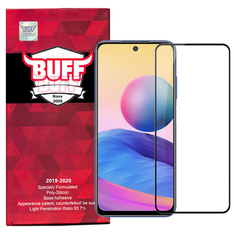 محافظ صفحه نمایش سرامیکی شیائومی Redmi Note 10 5G/Poco M3 Pro 4G/ M3 Pro 5G/ Note 10T 4G/ Note 10T 5G بوف مدل CF9 - buff Redmi Note 10 5G/Poco M3 Pro 4G/Poco M3 Pro 5G/Redmi Note 10T 4G/Redmi Note 10T 5G CF9 Ceramic Screen Protector
