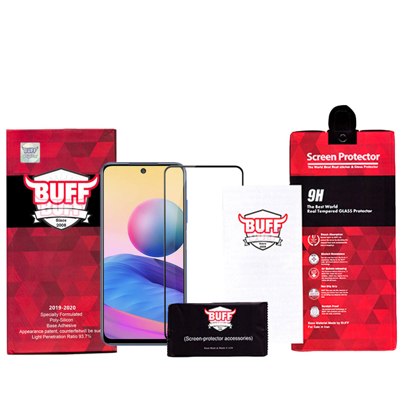 محافظ صفحه نمایش سرامیکی شیائومی Redmi Note 10 5G/Poco M3 Pro 4G/ M3 Pro 5G/ Note 10T 4G/ Note 10T 5G بوف مدل CF9 - buff Redmi Note 10 5G/Poco M3 Pro 4G/Poco M3 Pro 5G/Redmi Note 10T 4G/Redmi Note 10T 5G CF9 Ceramic Screen Protector