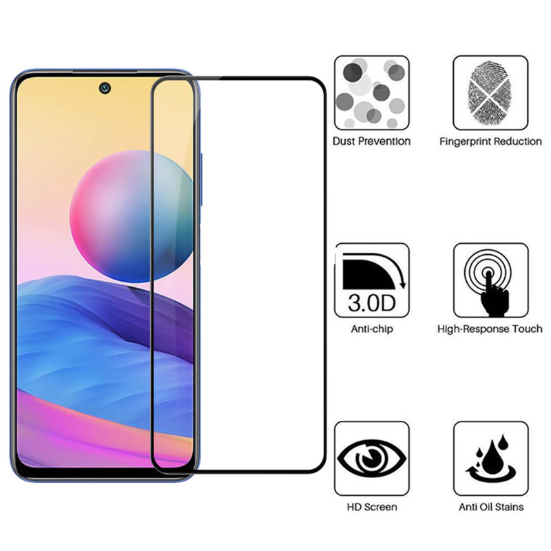 محافظ صفحه نمایش سرامیکی شیائومی Redmi Note 10 5G/Poco M3 Pro 4G/ M3 Pro 5G/ Note 10T 4G/ Note 10T 5G بوف مدل CF9 - buff Redmi Note 10 5G/Poco M3 Pro 4G/Poco M3 Pro 5G/Redmi Note 10T 4G/Redmi Note 10T 5G CF9 Ceramic Screen Protector