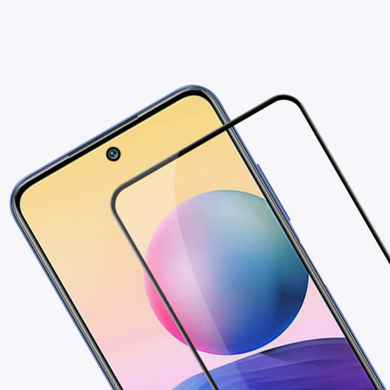 محافظ صفحه نمایش سرامیکی شیائومی Redmi Note 10 5G/Poco M3 Pro 4G/ M3 Pro 5G/ Note 10T 4G/ Note 10T 5G بوف مدل CF9 - buff Redmi Note 10 5G/Poco M3 Pro 4G/Poco M3 Pro 5G/Redmi Note 10T 4G/Redmi Note 10T 5G CF9 Ceramic Screen Protector