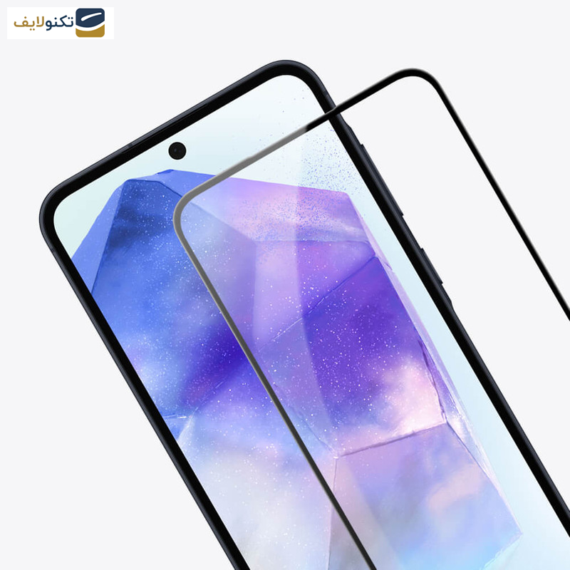 محافظ صفحه نمایش گوشی سامسونگ Galaxy A55 - A35 بوف مدل Ceramic Pro-G - Buff Ceramic Pro-G screen protector suitable for Samsung Galaxy A55 - A35