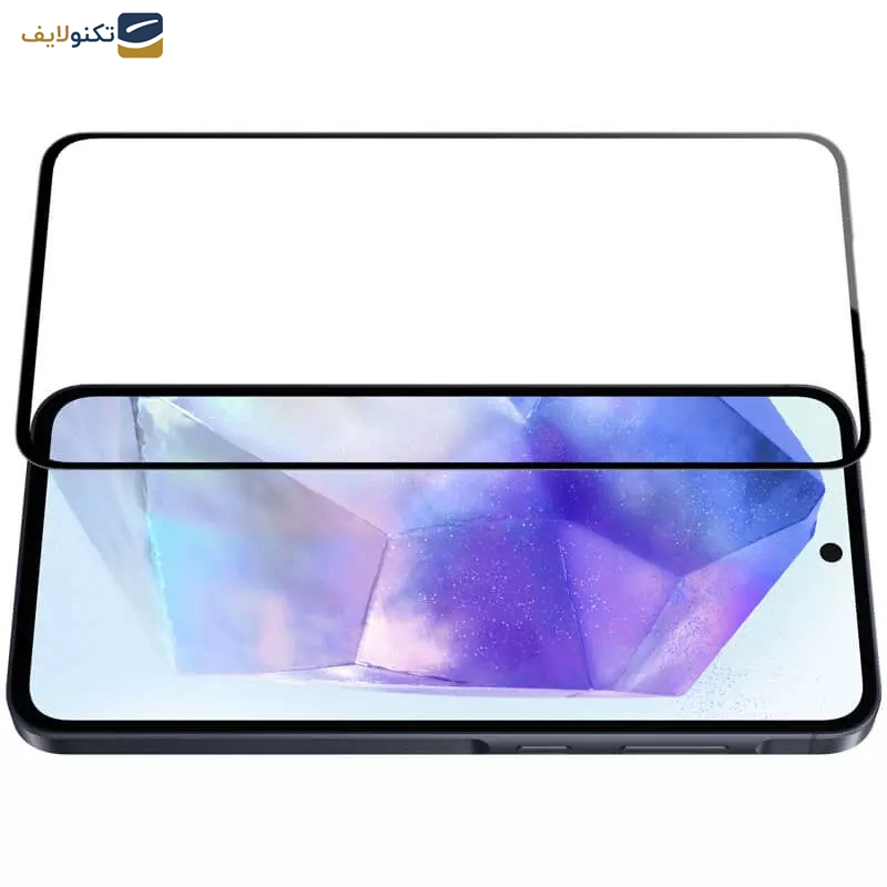 محافظ صفحه نمایش گوشی سامسونگ Galaxy A55 - A35 بوف مدل New AirBag-G - Buff New AirBag-G Glass Screen Protector For Samsung Galaxy A55 - A35