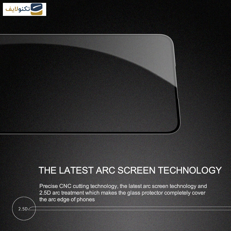 محافظ صفحه نمایش گوشی سامسونگ Galaxy A55 - A35 بوف مدل New AirBag-G - Buff New AirBag-G Glass Screen Protector For Samsung Galaxy A55 - A35