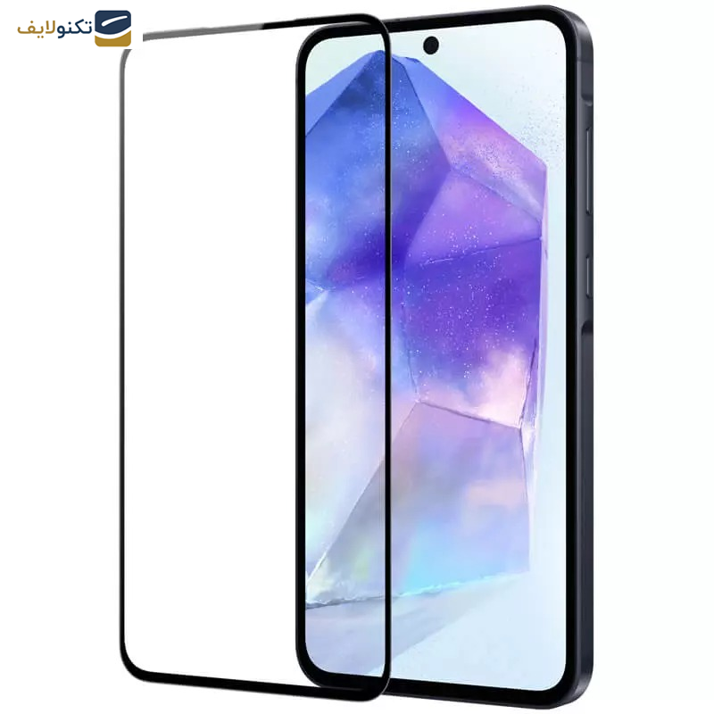 محافظ صفحه نمایش گوشی سامسونگ Galaxy A55 - A35 بوف مدل New AirBag-G - Buff New AirBag-G Glass Screen Protector For Samsung Galaxy A55 - A35