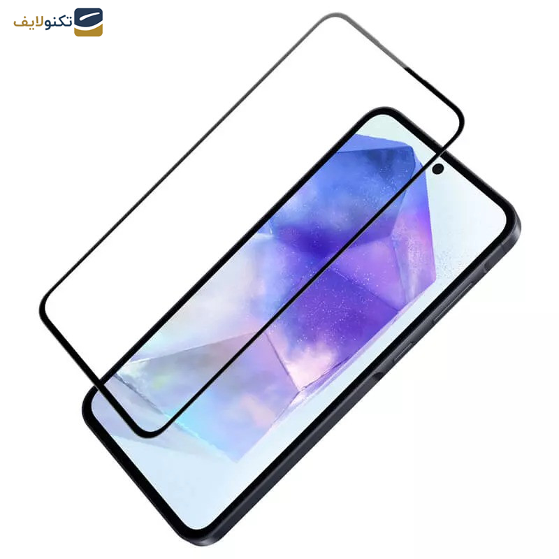 محافظ صفحه نمایش گوشی سامسونگ Galaxy A55 - A33 بوف مدل Mountain-G - Buff Mountain-G Glass Screen Protector For Samsung Galaxy A55 - A33