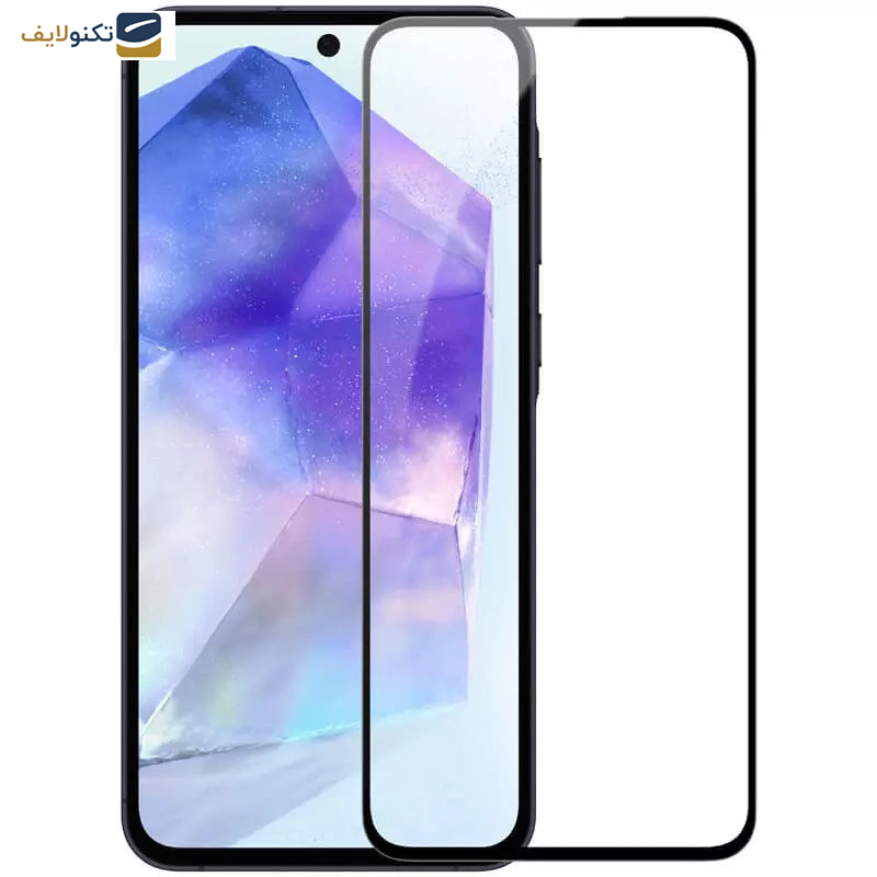 محافظ صفحه نمایش گوشی سامسونگ Galaxy A55 - A33 بوف مدل Mountain-G - Buff Mountain-G Glass Screen Protector For Samsung Galaxy A55 - A33