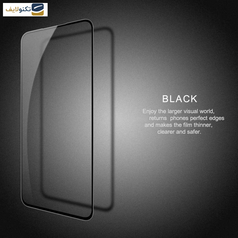 محافظ صفحه نمایش گوشی سامسونگ Galaxy A55 - A33 بوف مدل Mountain-G - Buff Mountain-G Glass Screen Protector For Samsung Galaxy A55 - A33