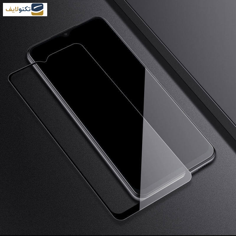 محافظ صفحه نمایش گوشی ریلمی Note 50 - C53 (India) - C53 - C51 - Narzo N53 بوف مدل Mountain-G - Buff Mountain-G Glass Screen Protector For Realme Note 50 - C53 India - C53 - C51 - Narzo N53