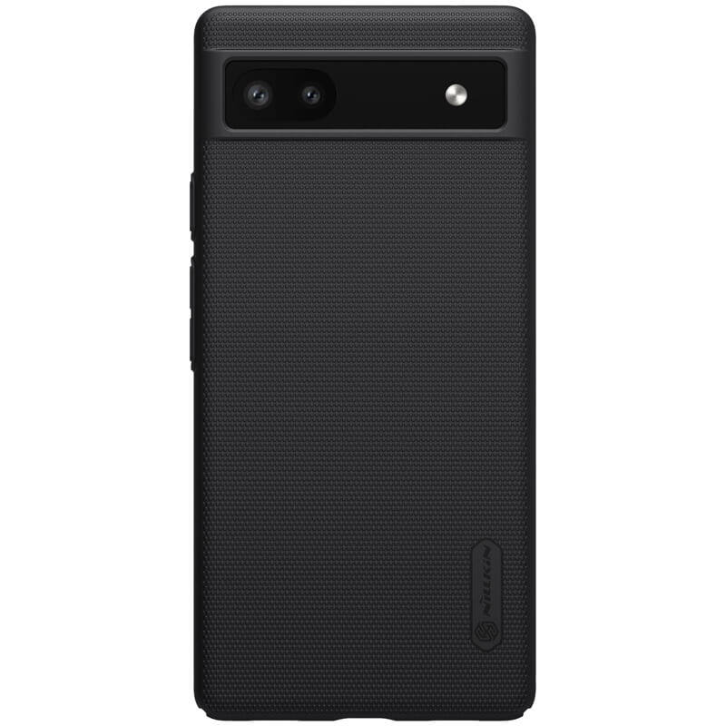 کاور گوشی گوگل Pixel 6A نیلکین مدل Super Frosted Shield - Nillkin Super Frosted Shield Cover For Google Pixel 6A