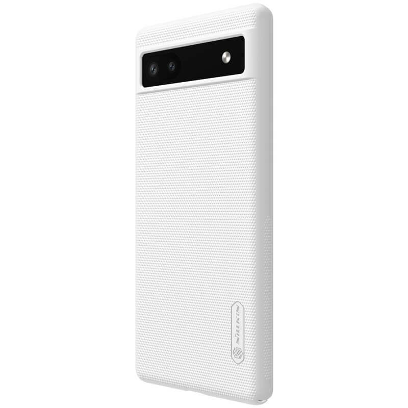 کاور گوشی گوگل Pixel 6A نیلکین مدل Super Frosted Shield - Nillkin Super Frosted Shield Cover For Google Pixel 6A