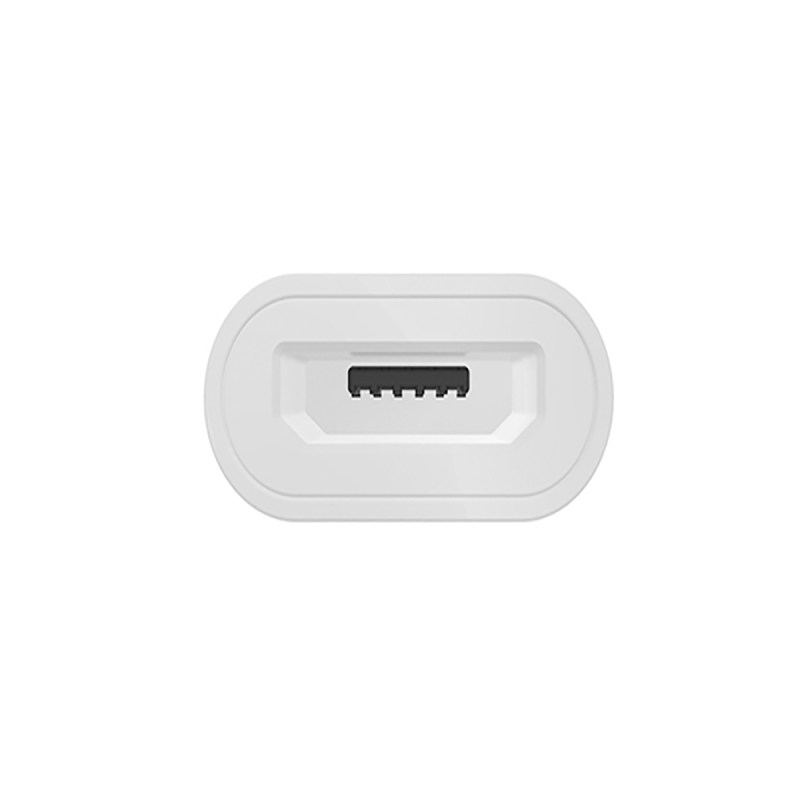 تبدیل MicroUSB به لایتنینگ مک دودو مدل OT-2141 - Mcdodo OT-2141 Micro USB To Lightning Adapter