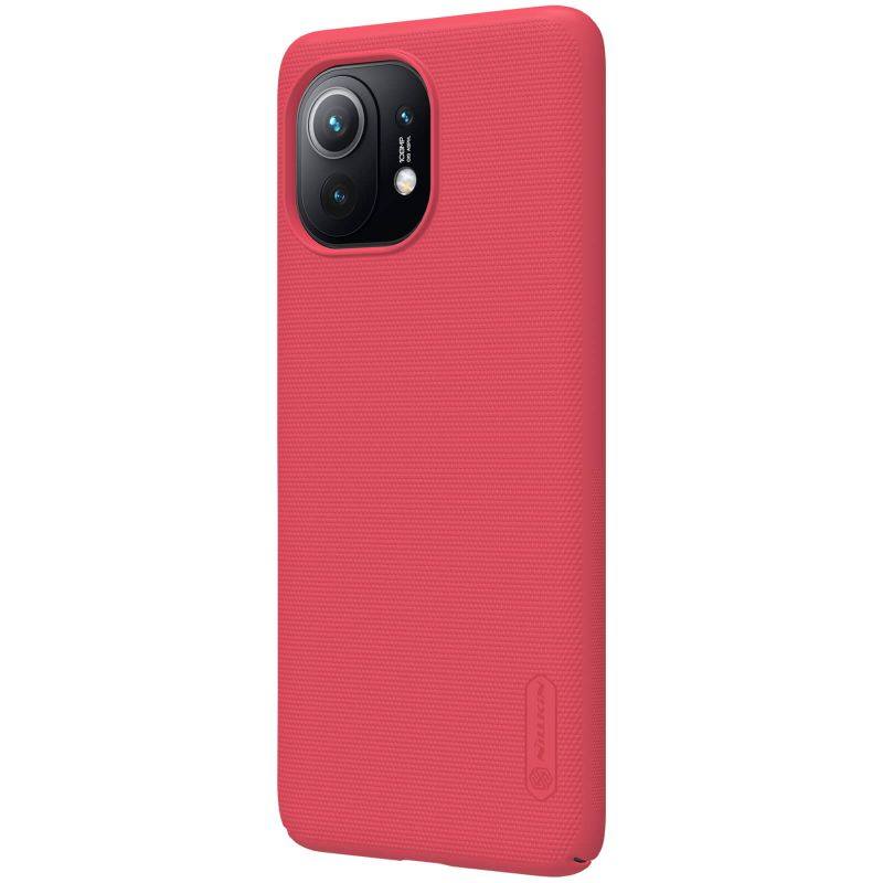 کاور گوشی شیائومی 11 نیلکین مدل Frosted Shield  - Nillkin Frosted Shield Cover Xiaomi 11