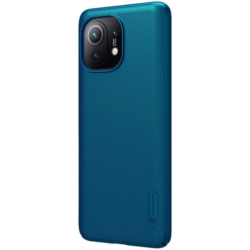 کاور گوشی شیائومی 11 نیلکین مدل Frosted Shield  - Nillkin Frosted Shield Cover Xiaomi 11