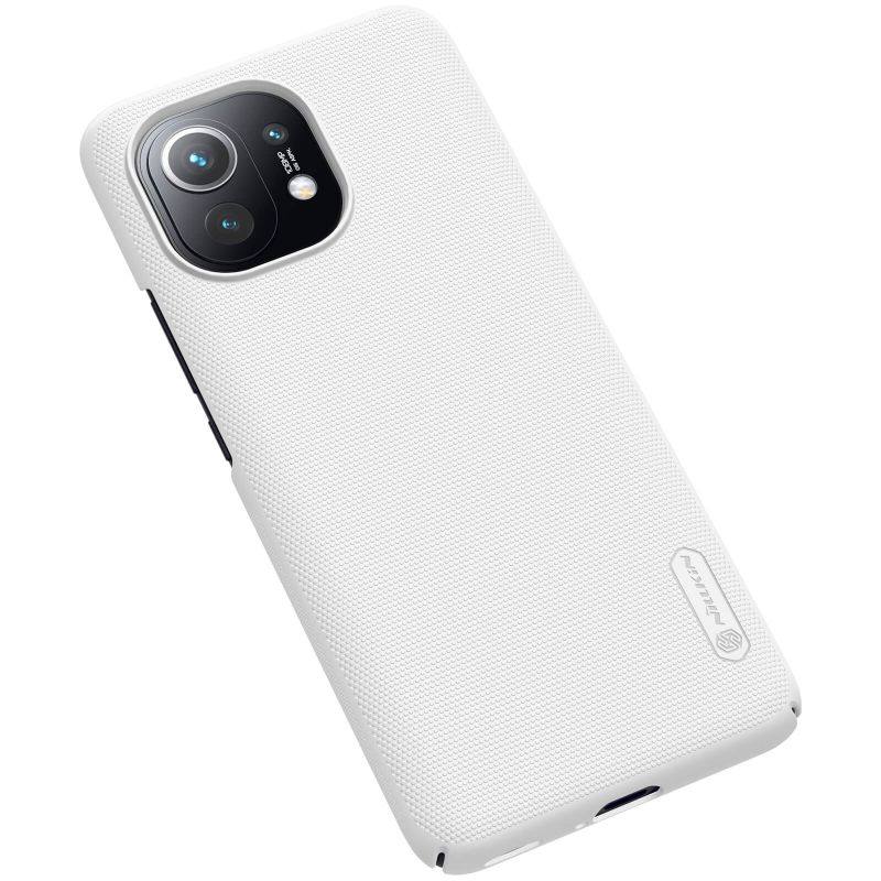 کاور گوشی شیائومی 11 نیلکین مدل Frosted Shield  - Nillkin Frosted Shield Cover Xiaomi 11