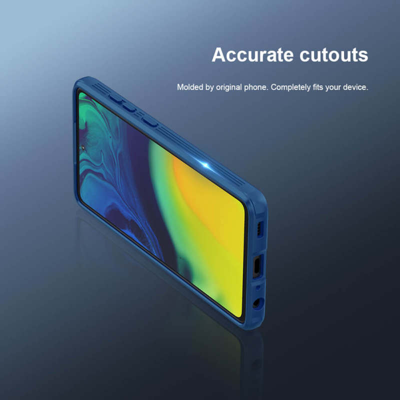 کاور گوشی سامسونگ Galaxy A52 4G / 5G نیلکین مدل CamShield Pro  - Nillkin CamShield Pro Cover For Samsung Galaxy A52 4G / 5G
