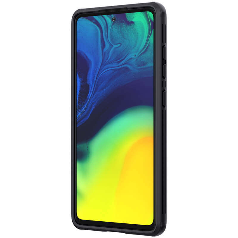 کاور گوشی سامسونگ Galaxy A52 4G / 5G نیلکین مدل CamShield Pro  - Nillkin CamShield Pro Cover For Samsung Galaxy A52 4G / 5G