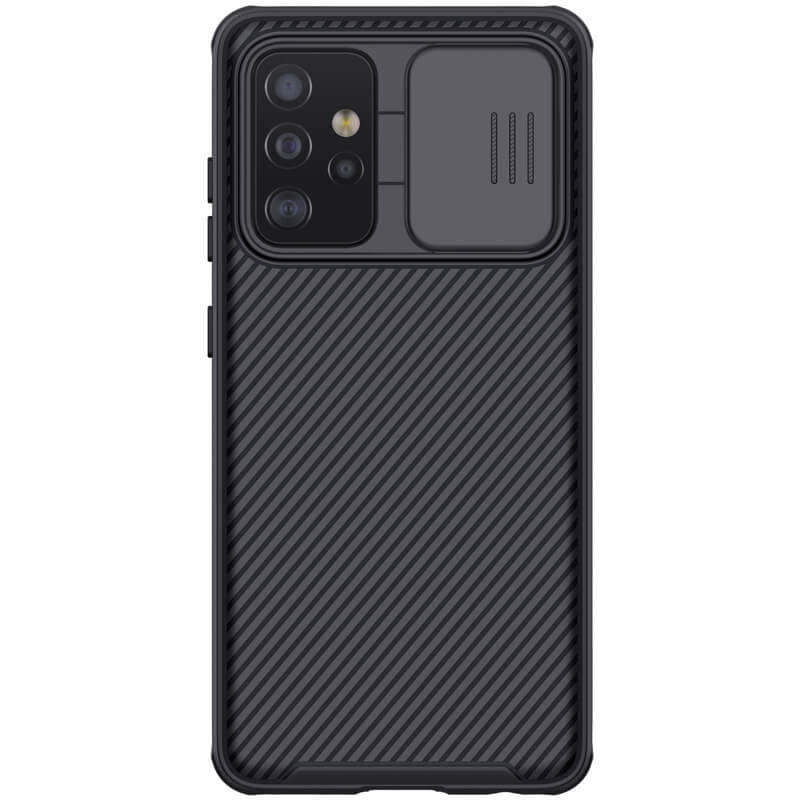 کاور گوشی سامسونگ Galaxy A52 4G / 5G نیلکین مدل CamShield Pro  - Nillkin CamShield Pro Cover For Samsung Galaxy A52 4G / 5G