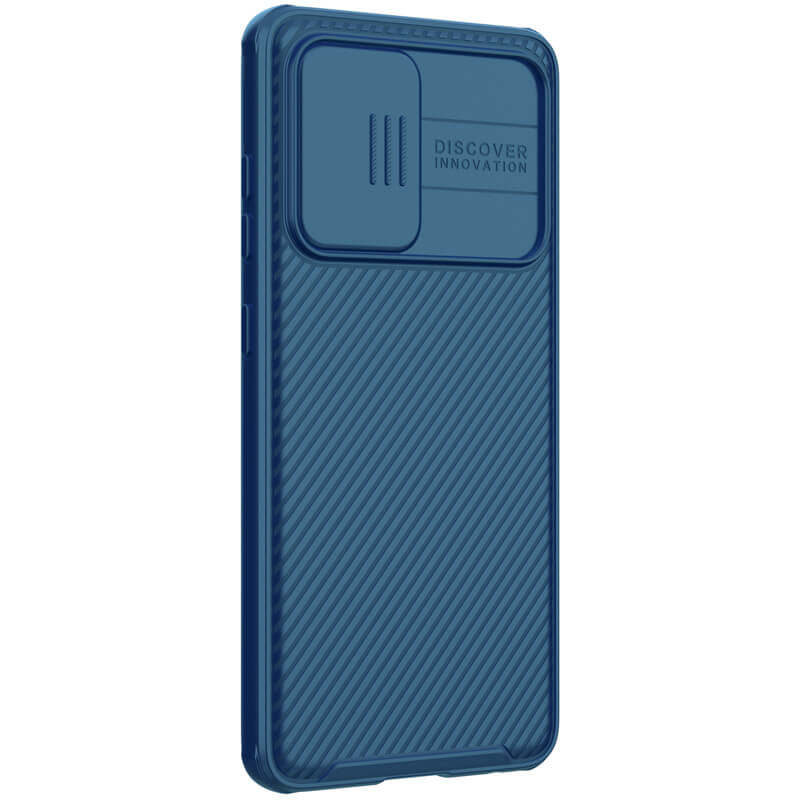 کاور گوشی سامسونگ Galaxy A52 4G / 5G نیلکین مدل CamShield Pro  - Nillkin CamShield Pro Cover For Samsung Galaxy A52 4G / 5G