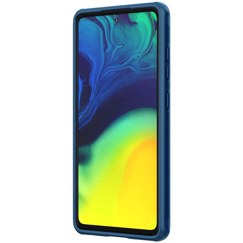 کاور گوشی سامسونگ Galaxy A52 4G / 5G نیلکین مدل CamShield Pro  - Nillkin CamShield Pro Cover For Samsung Galaxy A52 4G / 5G