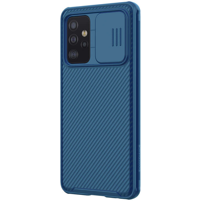 کاور گوشی سامسونگ Galaxy A52 4G / 5G نیلکین مدل CamShield Pro  - Nillkin CamShield Pro Cover For Samsung Galaxy A52 4G / 5G