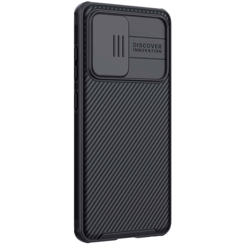 کاور گوشی سامسونگ Galaxy A52 4G / 5G نیلکین مدل CamShield Pro  - Nillkin CamShield Pro Cover For Samsung Galaxy A52 4G / 5G