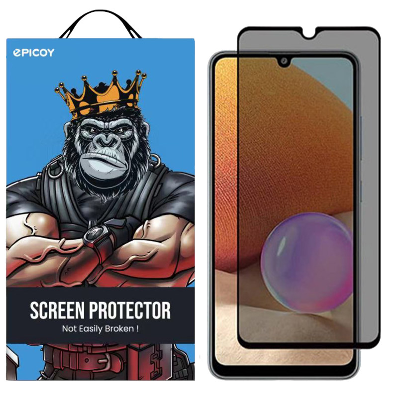 گلس گوشی سامسونگ Galaxy A33 /A32 4G/A31/A30S/A22 4G/A30/A50/A50s/A40s/A20/M32 4G/M30S/F41/F22 اپیکوی مدل حریم شخصی - Epicoy Galaxy A33 /A32 4G/A31/A30S/A22 4G/A30/A50/A50s/A40s/A20/M32 4G/M30S/M30s/F41/F22 privacy Screen Protector