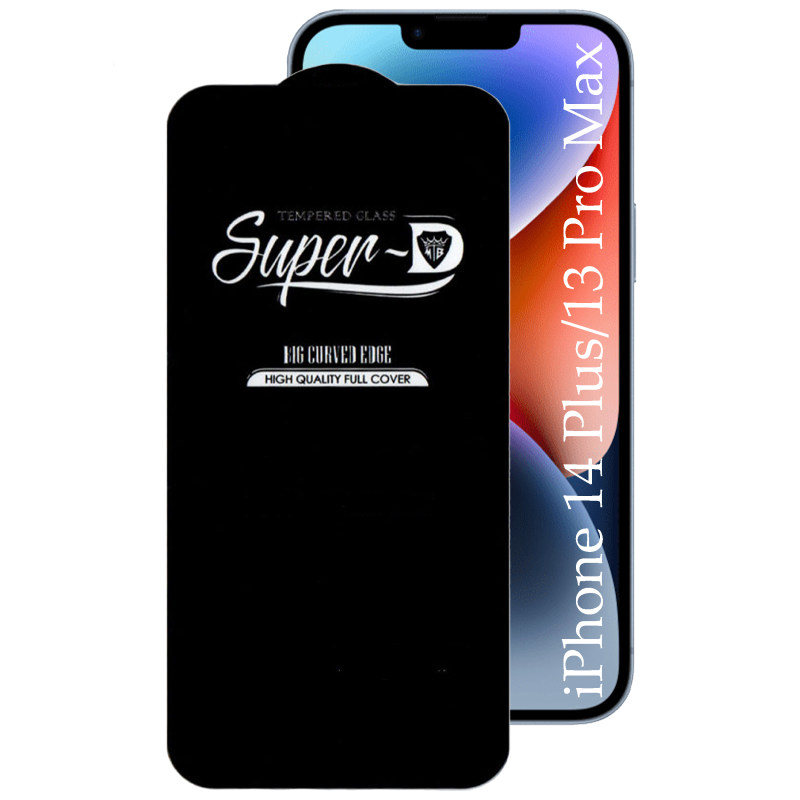 گلس گوشی اپل iPhone 14 Plus / 13 Pro Max اپیکوی مدل Super 5D - Epicoy Super 5D iPhone 14 Plus / 13 Pro Max Screen protector