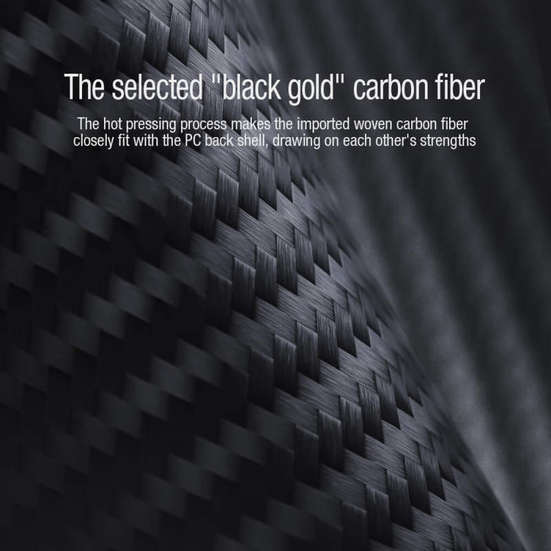 کاور گوشی اپل iPhone 13 / 14 نیلکین مدل Synthetic fiber S Case  - Nillkin Synthetic fiber S Case For iPhone 13 / 14