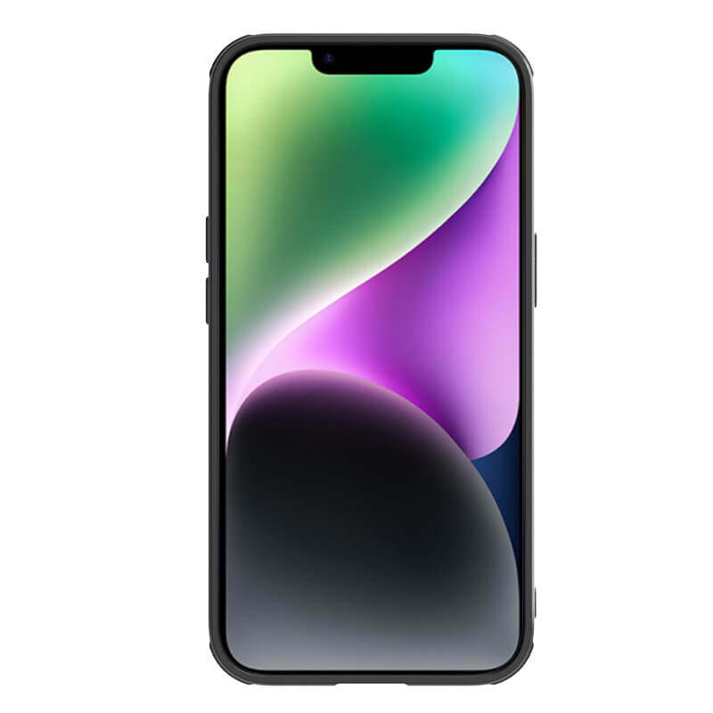 کاور گوشی اپل iPhone 13 / 14 نیلکین مدل Synthetic fiber S Case  - Nillkin Synthetic fiber S Case For iPhone 13 / 14