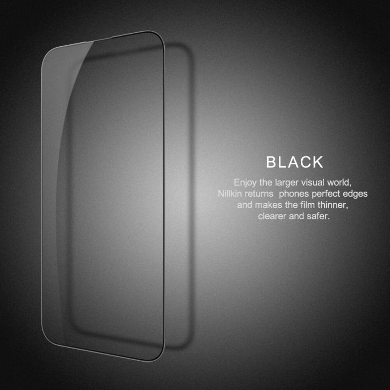گلس گوشی اپل iPhone 14 Pro Max نیلکین 9H مدل CP Plus Pro - Nillkin 9H CP Plus Pro iPhone 14 Pro Max Screen protector