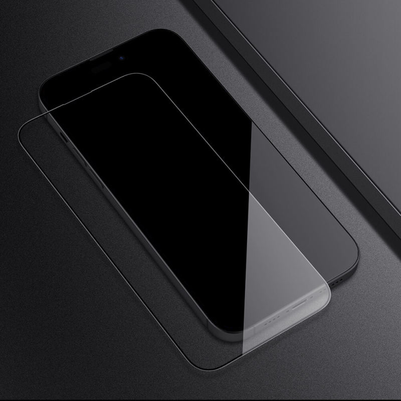 گلس گوشی اپل iPhone 14 Pro Max نیلکین 9H مدل CP Plus Pro - Nillkin 9H CP Plus Pro iPhone 14 Pro Max Screen protector