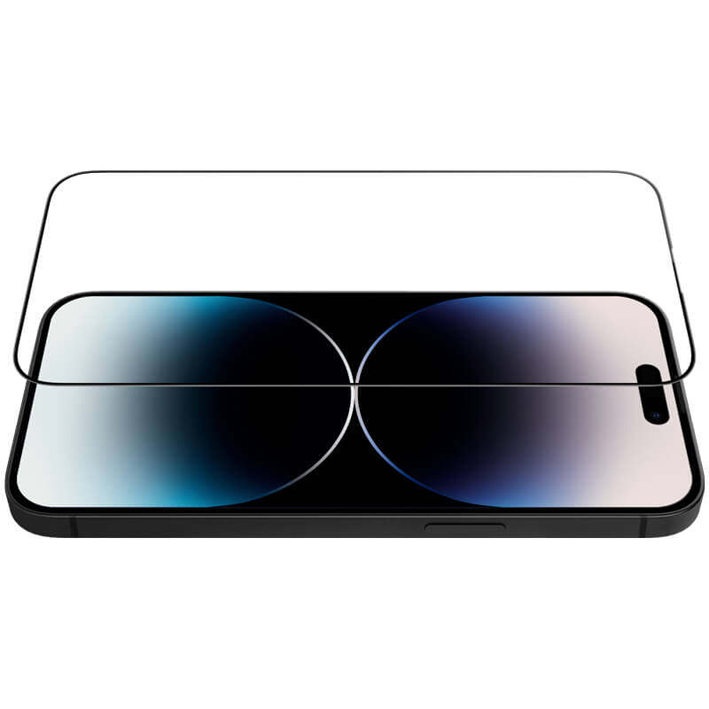 گلس گوشی اپل iPhone 14 Pro Max نیلکین 9H مدل CP Plus Pro - Nillkin 9H CP Plus Pro iPhone 14 Pro Max Screen protector