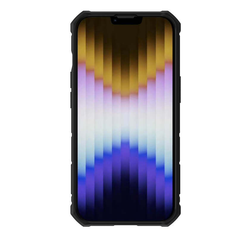 کاور گوشی اپل iPhone 13 / 14 نیلکین مدل CamShield Armor Pro   - Nillkin CamShield Armor Pro Cover For iPhone 13 / 14