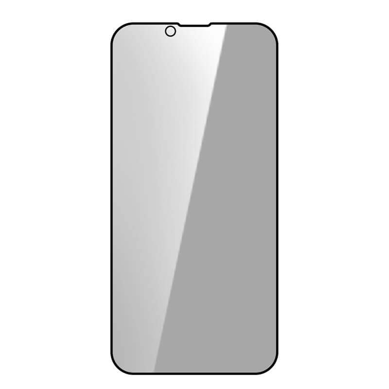 گلس گوشی اپل iPhone 13 Mini بوف حریم شخصی مدل Privacy-Pro به همراه بیمه شکستگی - Buff Privacy-Pro Iphone 13 Mini Screen Protector