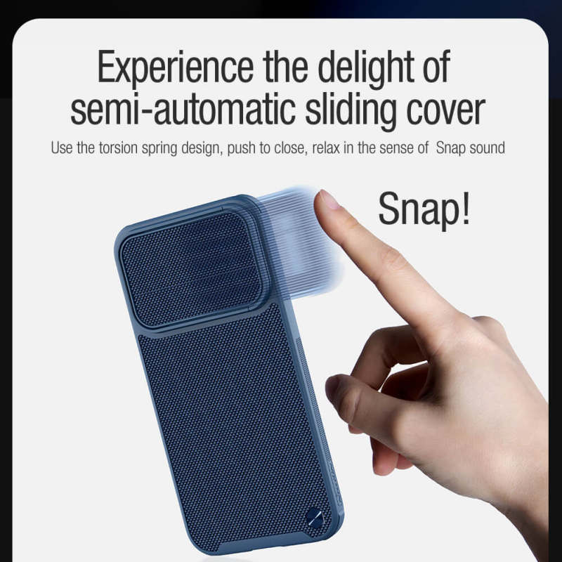 کاور گوشی شیائومی Redmi K50 Ultra / 12T نیلکین مدل Textured S - Nillkin Textured S Cover For Redmi K50 Ultra / 12T