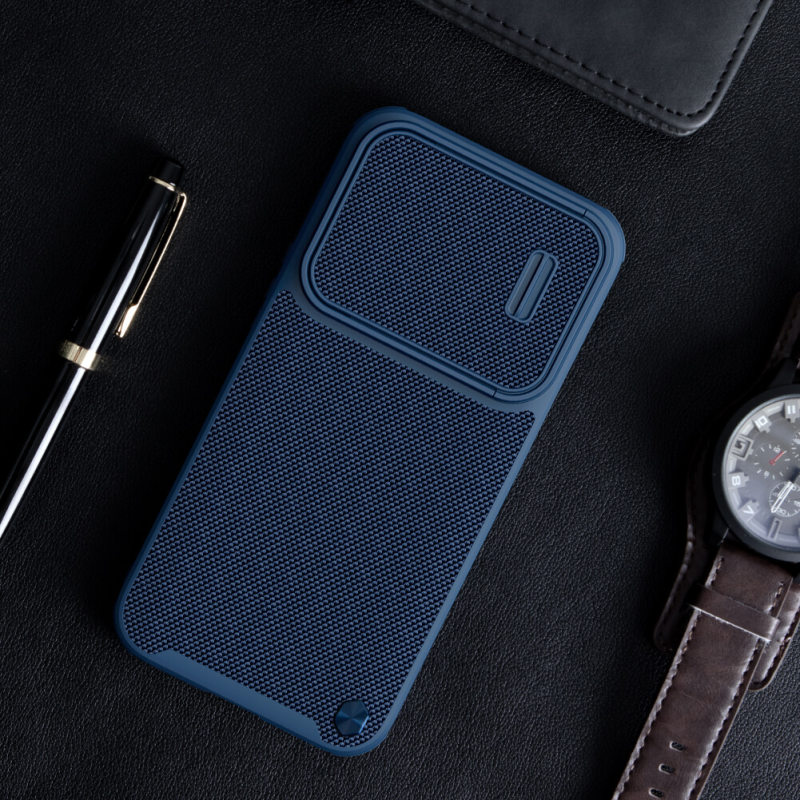 کاور گوشی شیائومی Redmi K50 Ultra / 12T نیلکین مدل Textured S - Nillkin Textured S Cover For Redmi K50 Ultra / 12T
